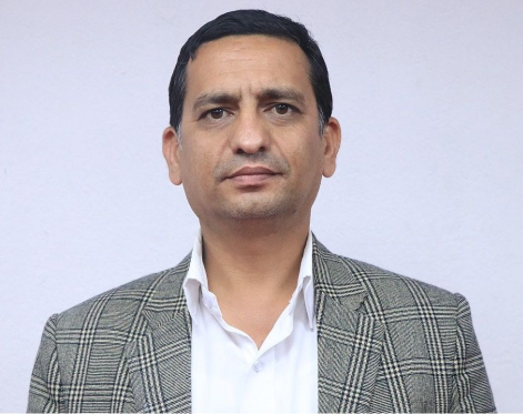 Dr. Ritu Raj Lamsal