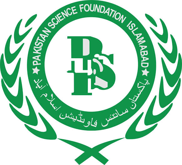 Pakistan Science Foundation Logo