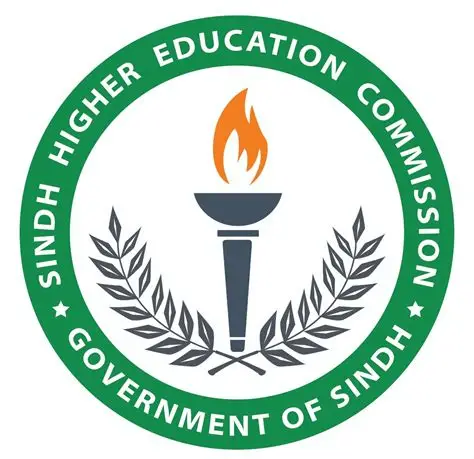 Sindh Higher Education Commission Logo