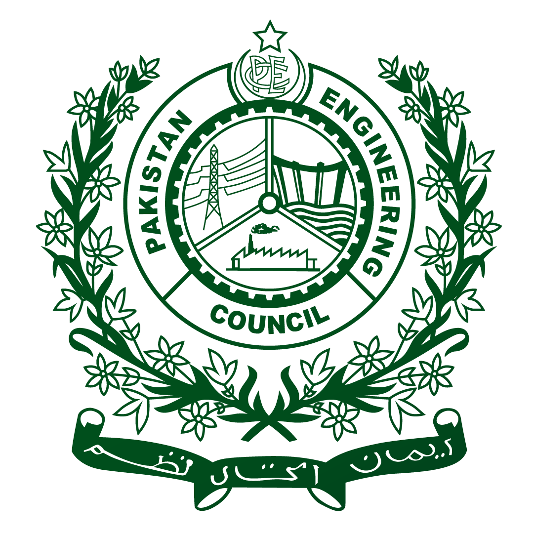 Pakistan Engineering Council Logo